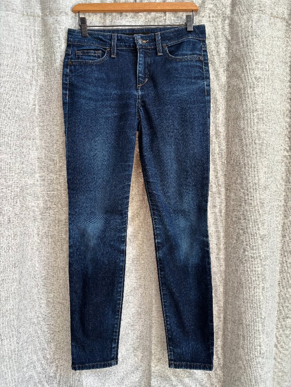 Joe's Jeans Skinny Ankle Jeans Dark Wash Size 28